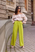 Pantalon long model 182637 Roco Fashion
